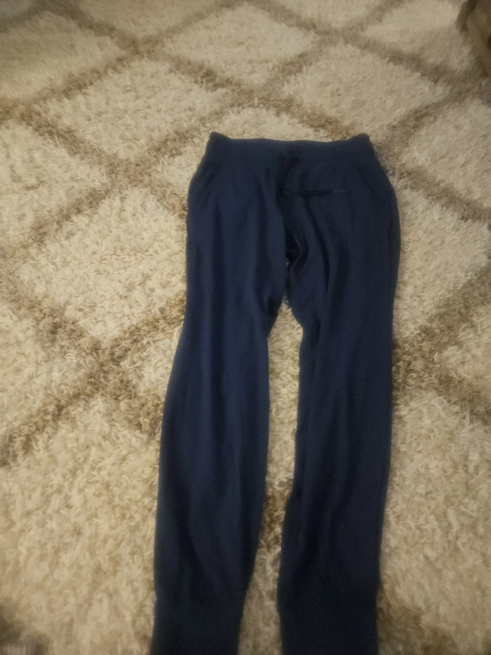 lululemon athletica Kids Navy Jogger Sweatpants